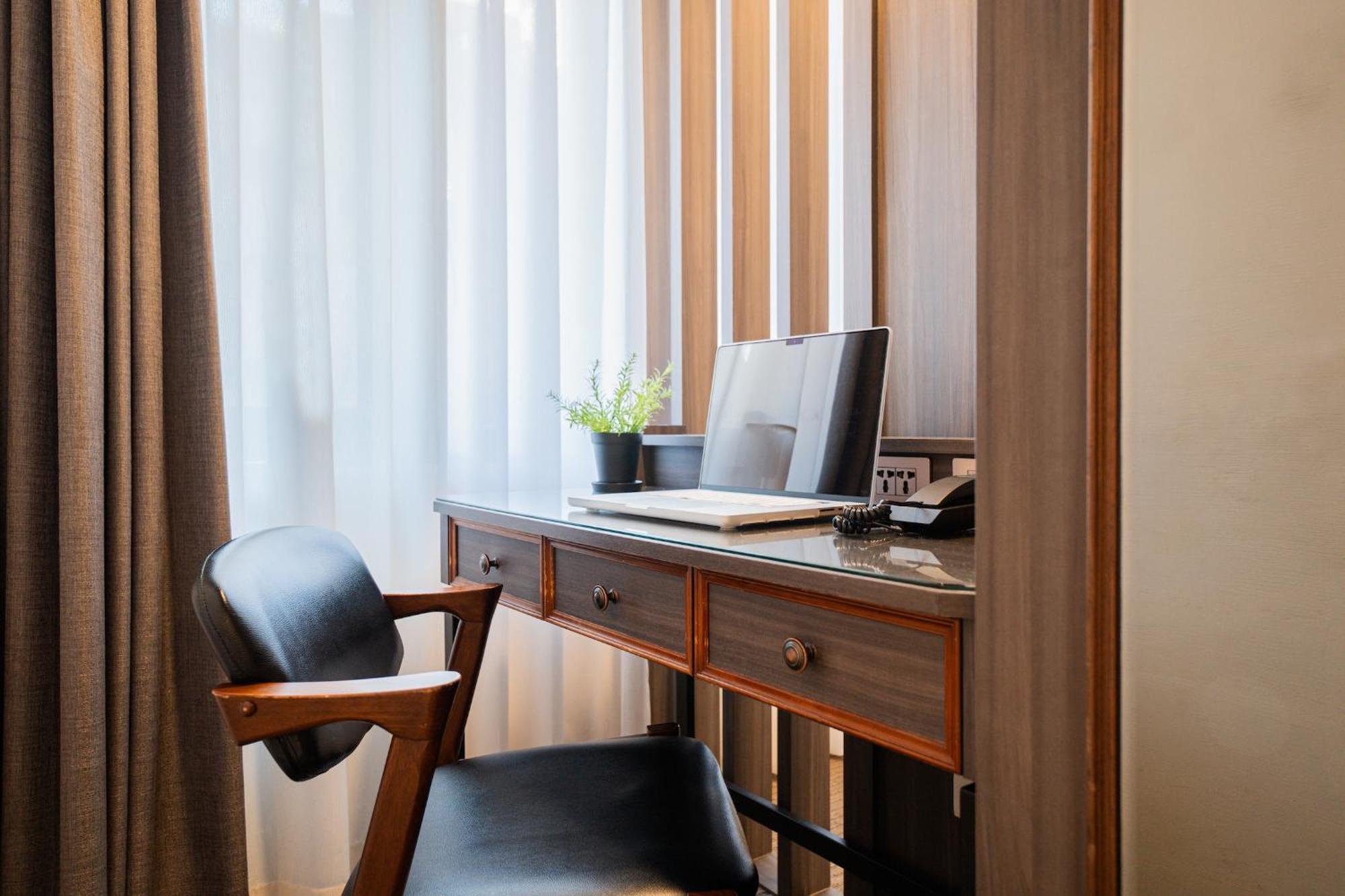 Dream Mansion Hotel Taichung Extérieur photo